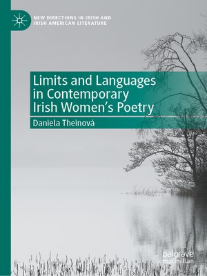 cover image of Limits and Languages in Contemporary Irish Women's Poetry